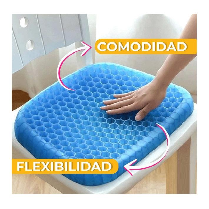 COJIN DE GEL FLEXIBLE