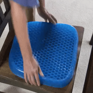 COJIN DE GEL FLEXIBLE
