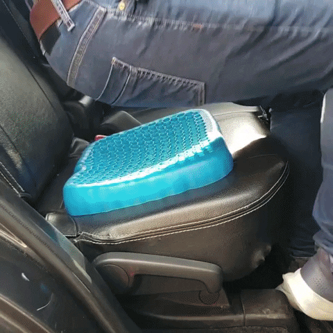 COJIN DE GEL FLEXIBLE