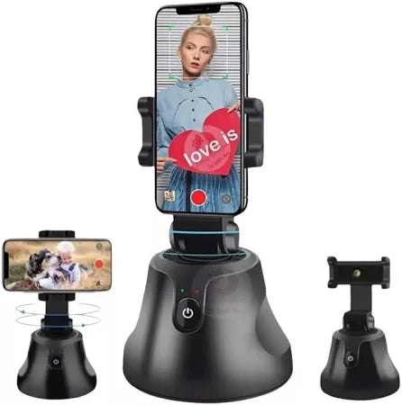 Soporte Smartphone - Seguimiento Automático