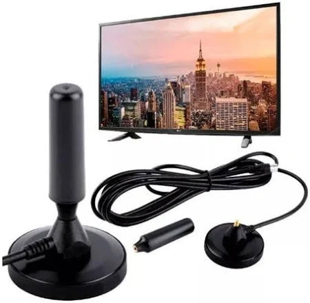 Pack 3 Antena TV Digital HD para Smart TV