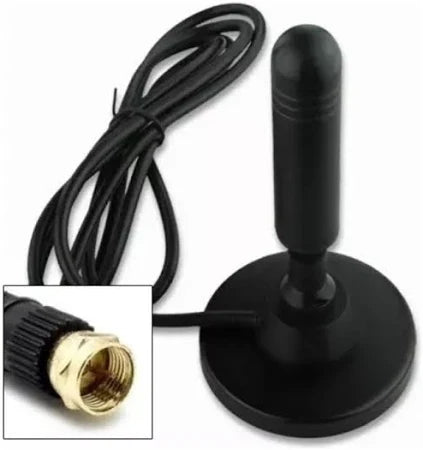 Pack 3 Antena TV Digital HD para Smart TV