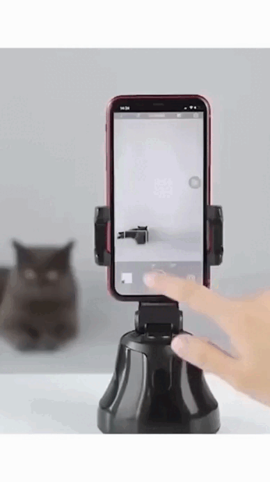 Soporte Smartphone - Seguimiento Automático