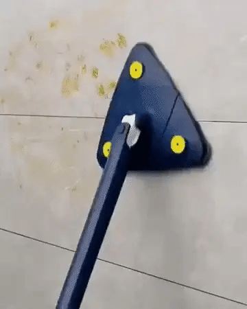 Mopa Trapeadora Triangular 360°